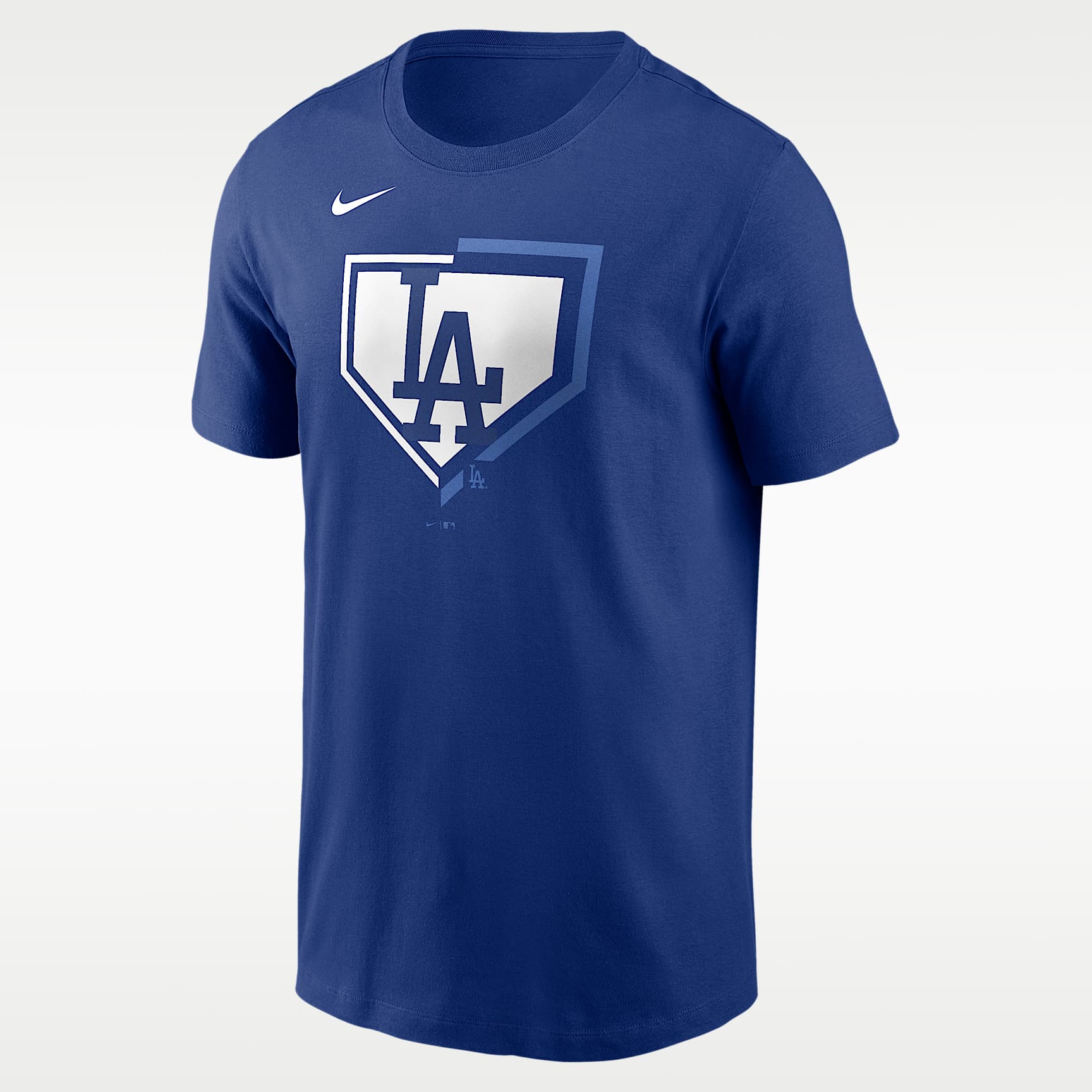 Reviews: Los Angeles Dodgers Icon Men's Nike MLB T-Shirt. Nike.com